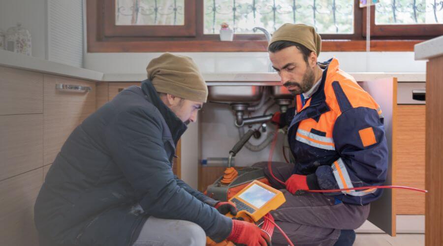 Professional Leak Detection in Inola, OK