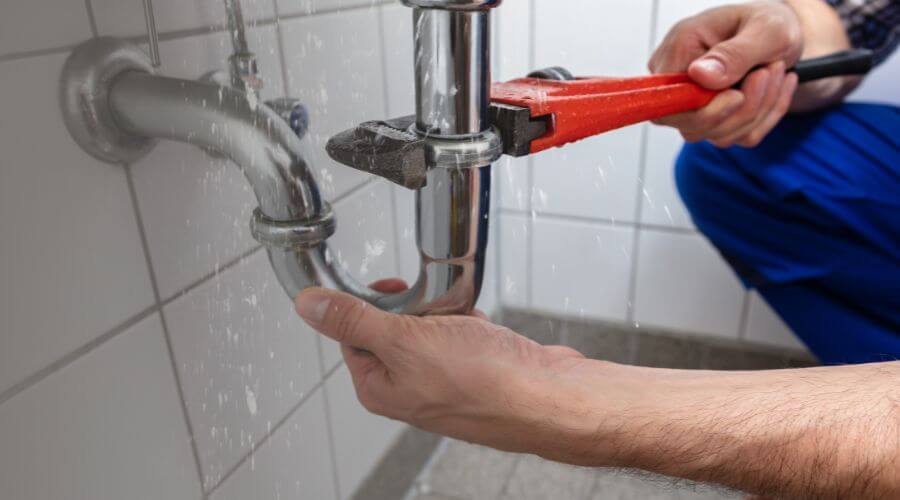 Water Line Leak Detection in Inola, OK
