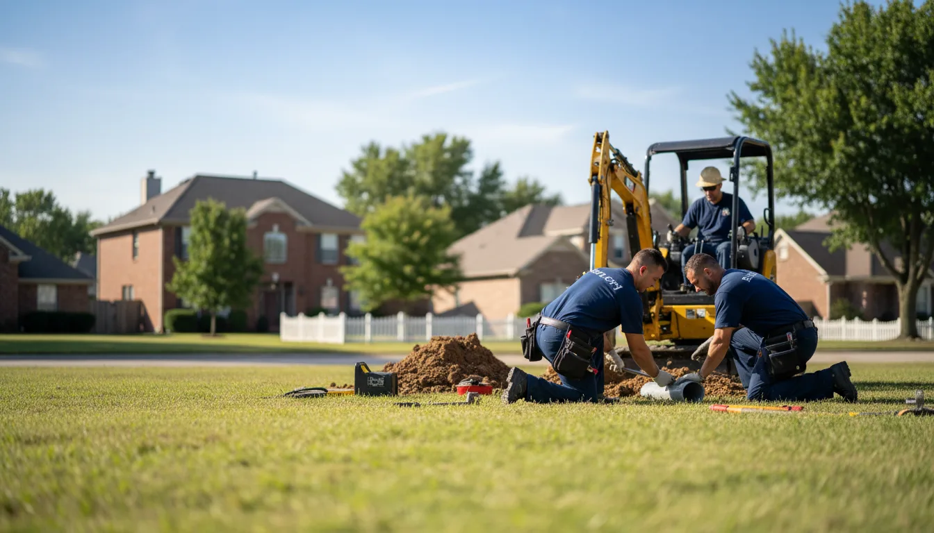 Water Heater Repair in Inola, OK near me